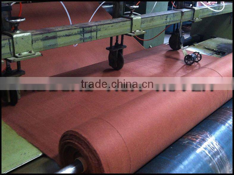 polyester needle punched non woven felt for auto ceiling