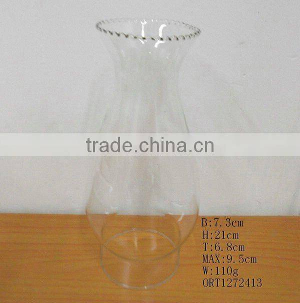 round shape lamp shade with design