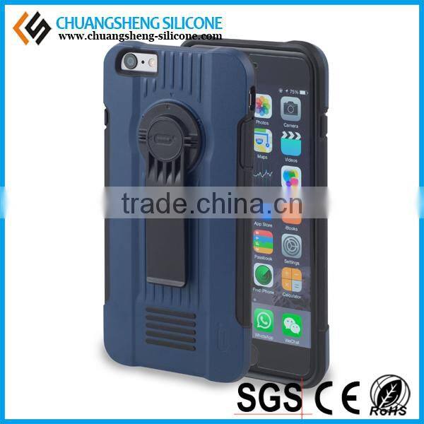 Hot selling wholesale silicone PP cell phone case for Samsung