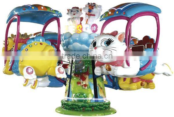 2015 NEW 5 seats mini carousel for sale