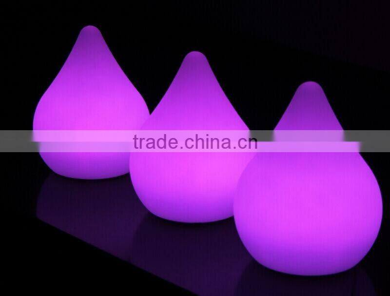Modern decoration furniture with led ball light, led christmas ball light for outdoor or indoor using
