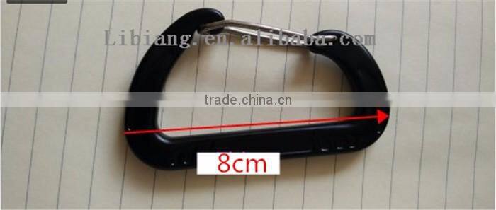 12KN High-bearing capacity carabiner bulk, clambing carabiner