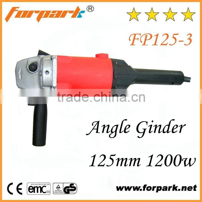 Powrer tool Forpark 125-3 125mm reversible angle grinder