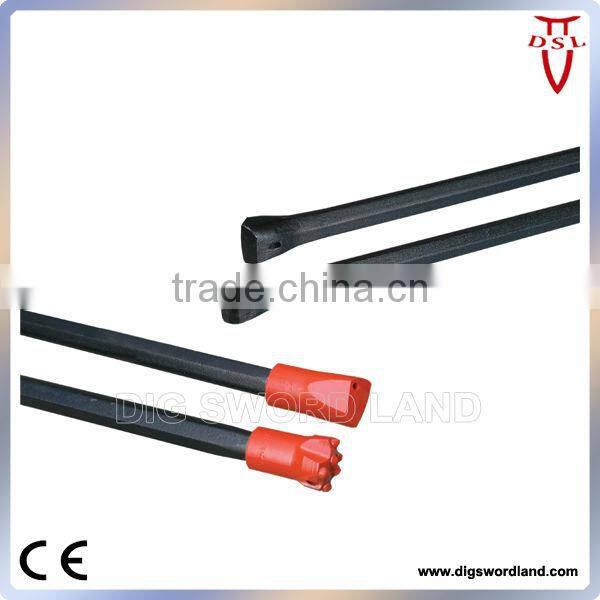 Rock Drill 7 degree Taper Rod