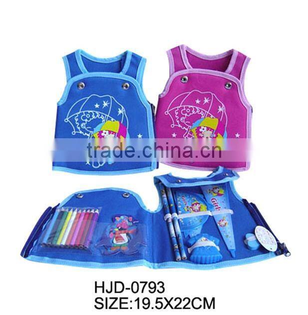 Novelty pen holder/vest pen holder/polyester pen holder