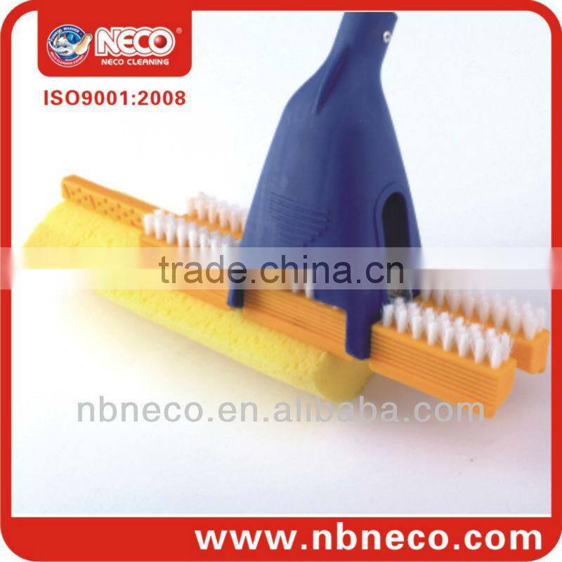 Hot sale high quality and lux.roller sponge mop