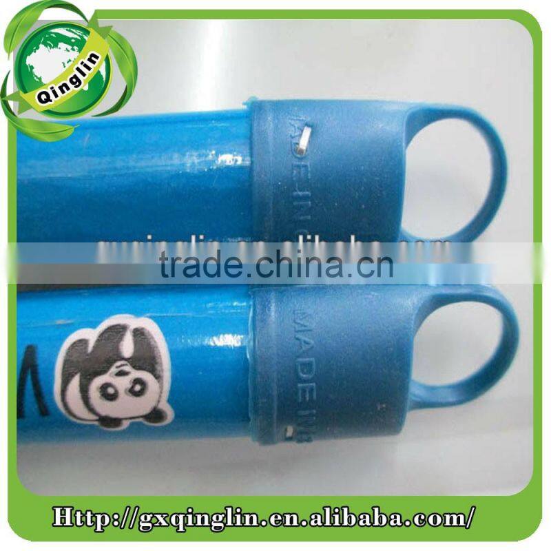 pvc coated wood coconut broom stick importers made in China factory