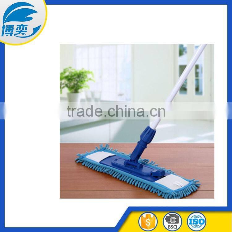 newest Boyee/haohan home cleanig catch cloth folding mop