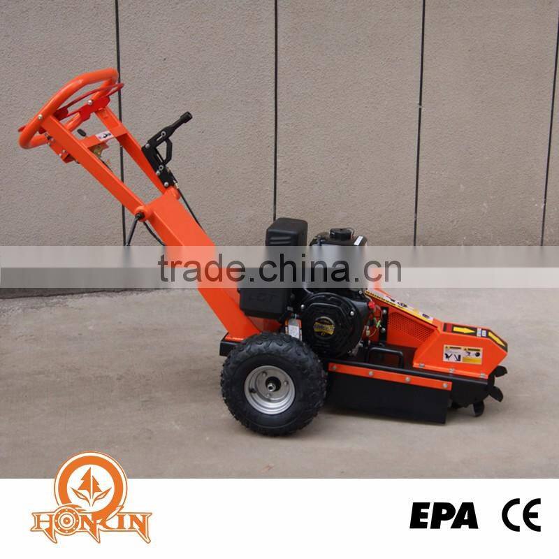 24 Hours Online Alpine Magnum Stumper Stump Grinder Wood