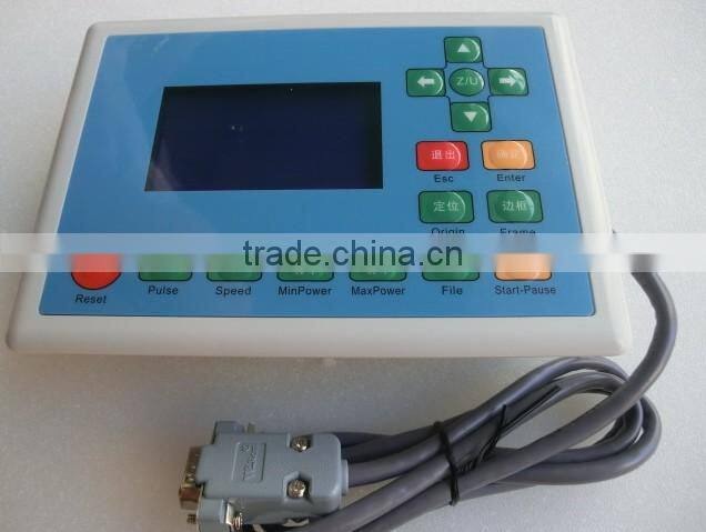 RD 320 controller for co2 laser engraving and cutting machine