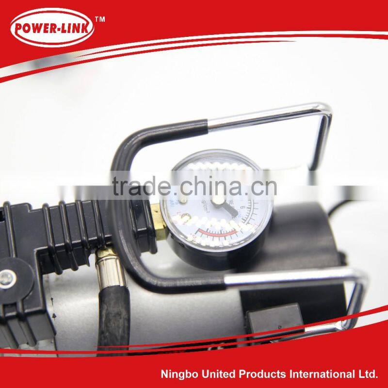 140PSI Single cylinder metal auto inflator pump