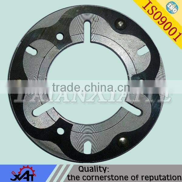 Ductile iron casting agricultural tractor spare parts with painting