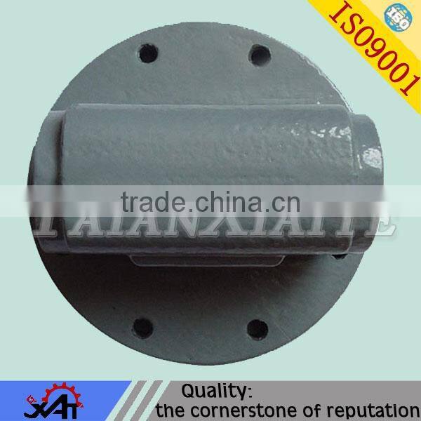 valve bonnet ductile iron casting for natural gas pipeline valve