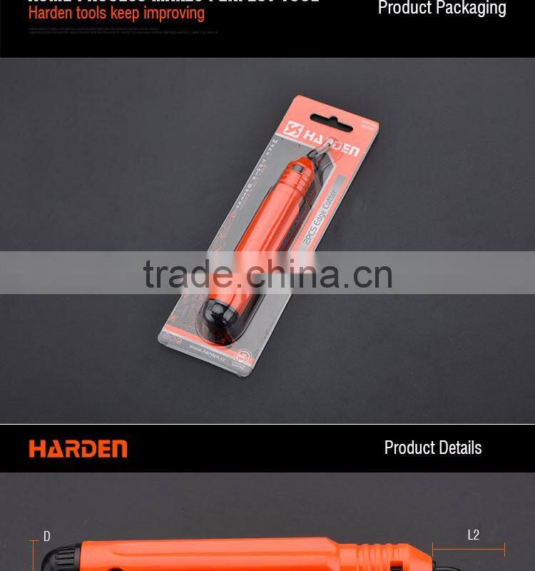 Professional 2PCS Edge Cutter
