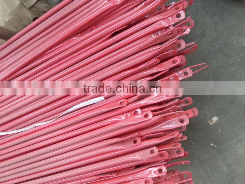 Open End Frame Scaffolding System Adjustable cross Brace