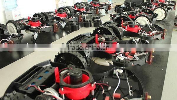intelligent manufature automatic lawn mower