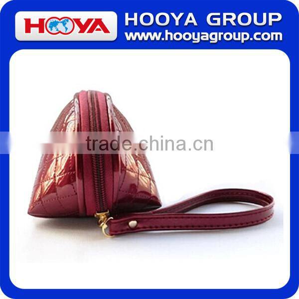 PU Shiny Women Cosmetic Bag/PU bag