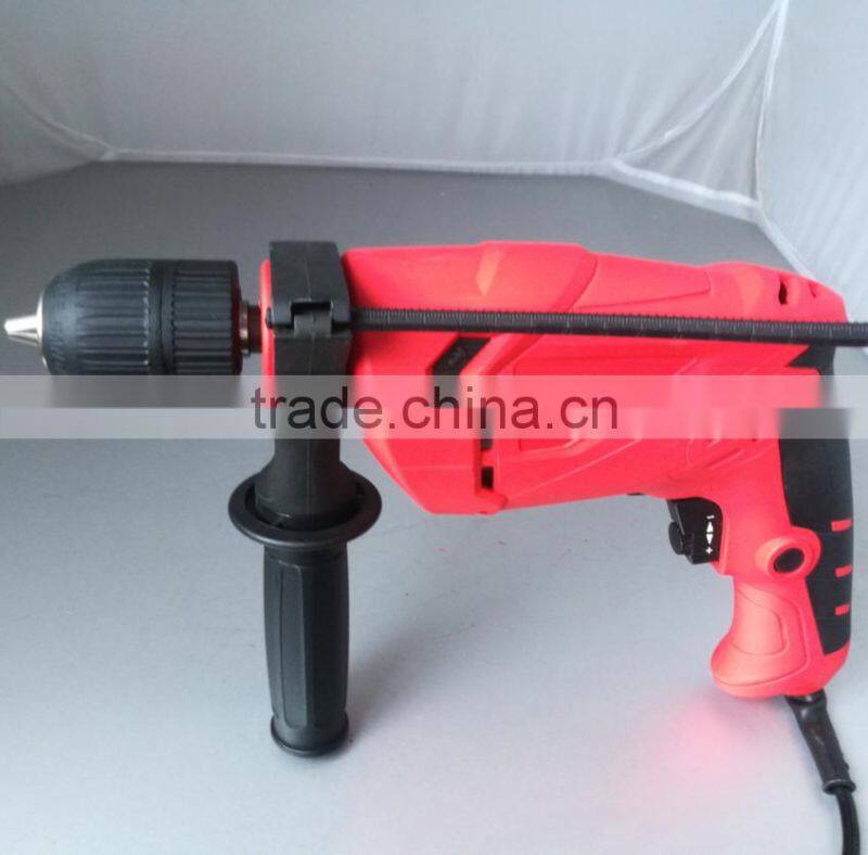 650/710w 13mm china electric impact power drill