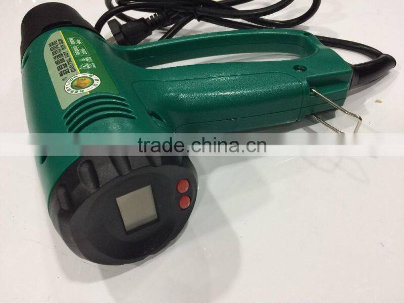 BERRYLION tools 2000w digital hot melt adhesive gun with LCD display