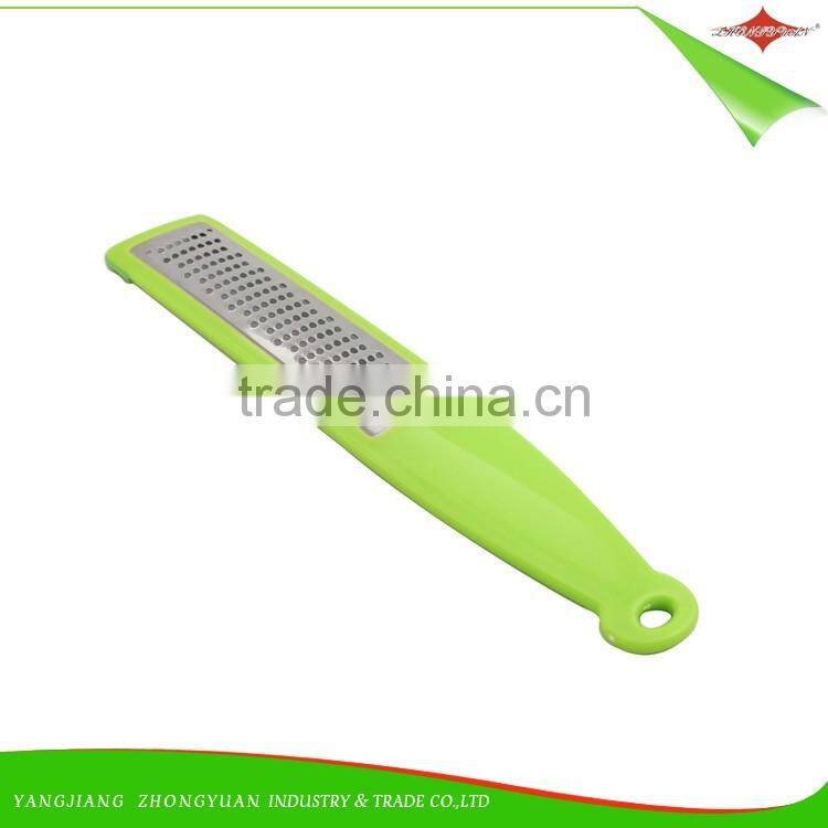 ZY-N1076 Handle carrot and ginger grater of vegetable tools