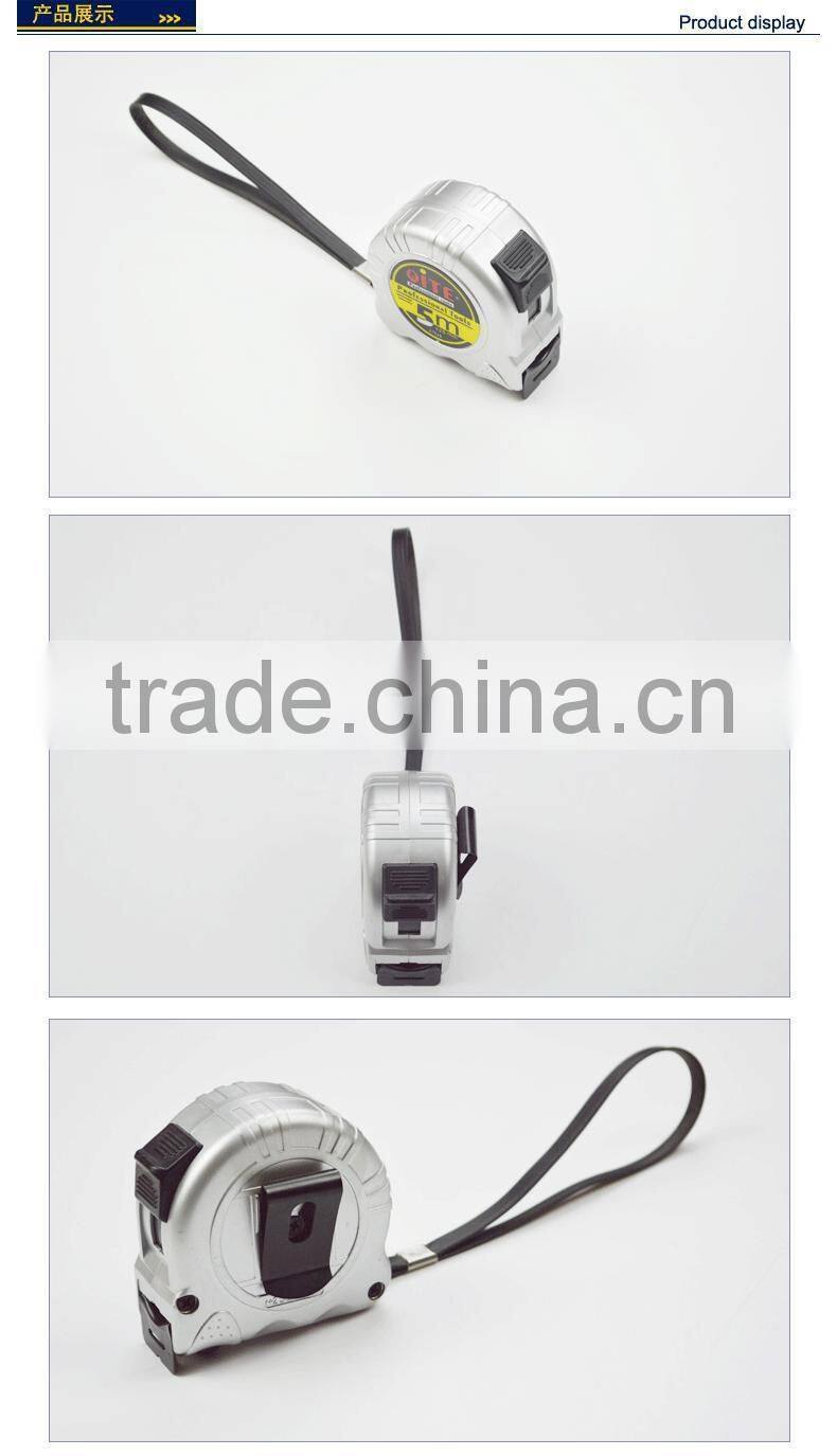 China ABS high quality 3m steel measuring tape