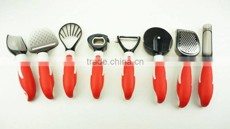 31017 New Penguin Handle Kitchen gadget pawpaw peeler papaya slicer papaya peeler