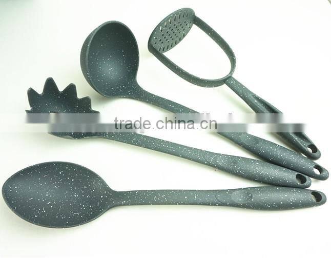 33056 6pcs nylon cooking utensil sets