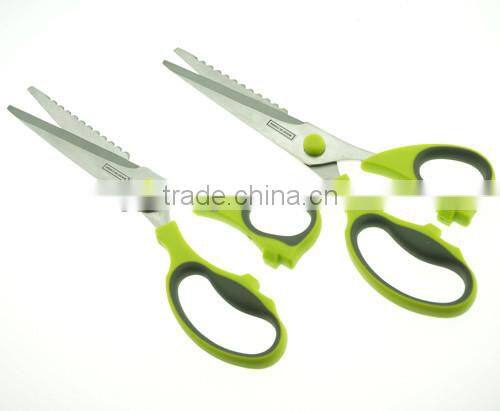 61020 Separable Multifunction Chicken Food Opener Cut Peel Professional Kitchen Scissor