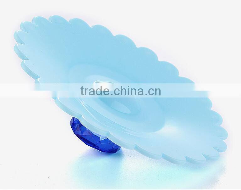 Creative Silicone Cover With Diamond Silicone Coffee Mug Cup Cover In Stock