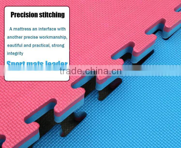 Factory Directly EVA Foam Mats/Taekwondo Floor Mats/Child Dance Exercise Mat