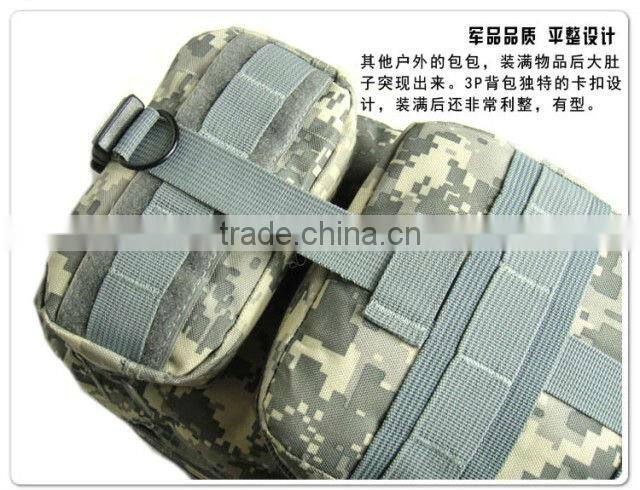 Mountaineering bag Professional Hiking Backpack outdoor travel bag backpack ride backpack tactical backpack