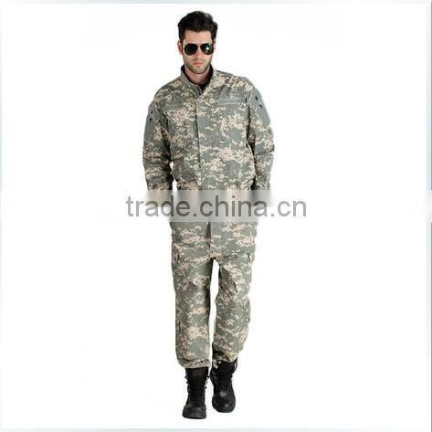 Camouflage Tactical Combat Army Military Uniform