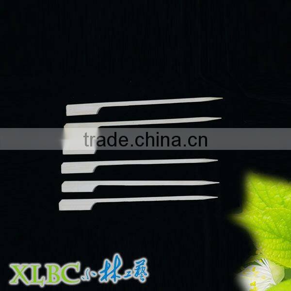 Bamboo 12cm teppo picks wirh hifh quality