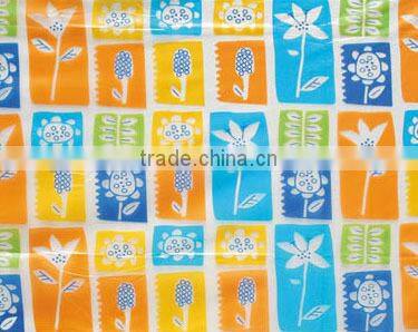 2016 stretch sheer trendy table cloth factory price