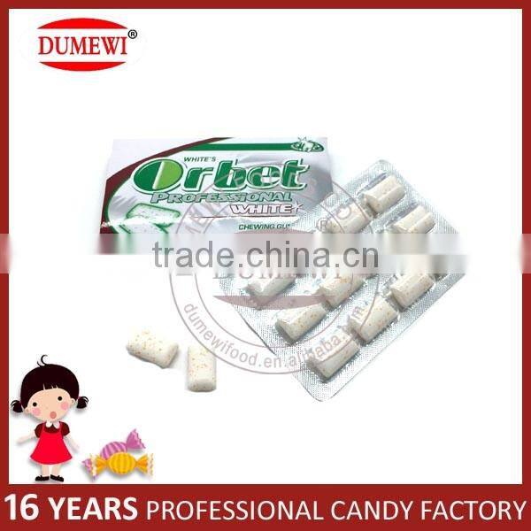Strong Mint Refreshing Xylitol Chewing Gum