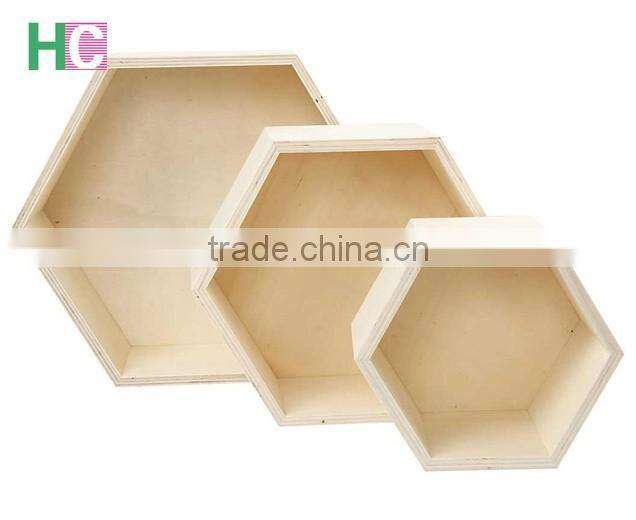 2017 customized high quality wooden shadow frames