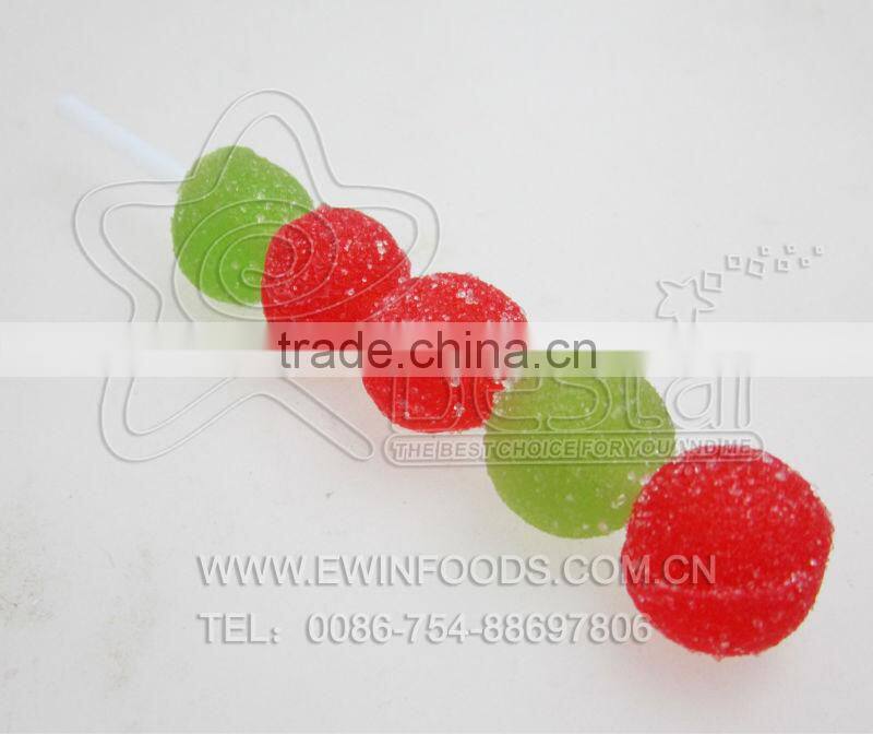 Bestar Sugar-Coated Haws On A Stick