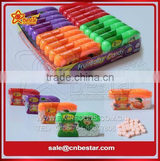 Fruit Flavor Mint Sugar Free Hard Candy