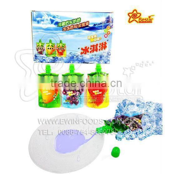 Drink Shape Fruit Flavor Jelly Syrup Jam Candy