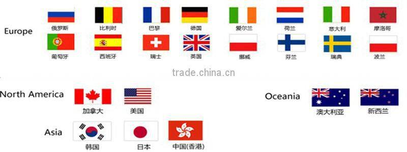 Newair silicone toe seperator nail art tool