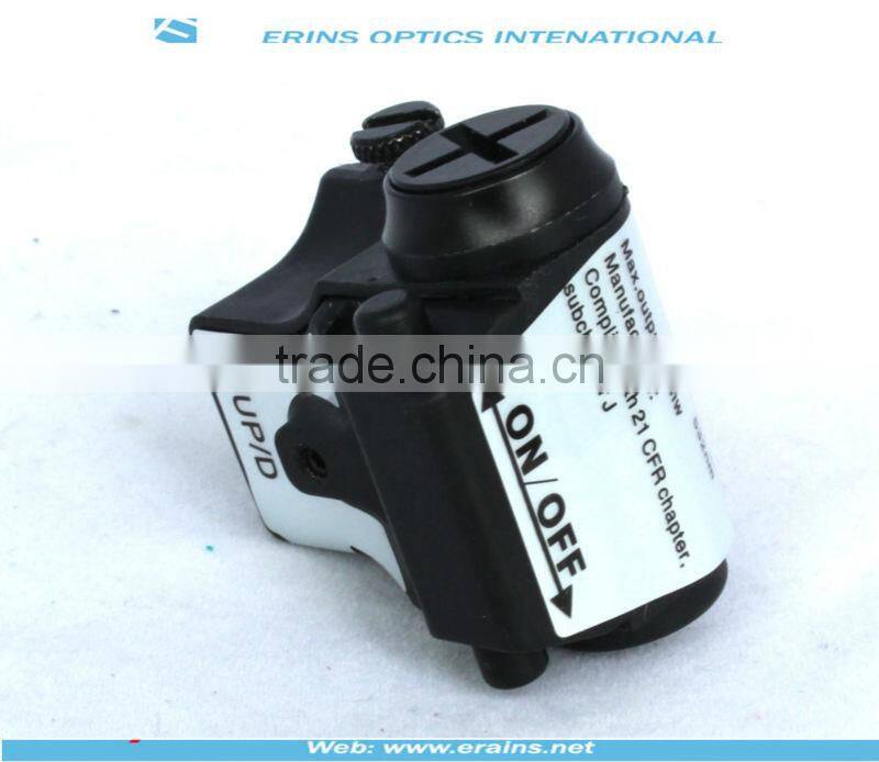 Compact Lightweighted Pistol Red Laser Sight (FDA certified)