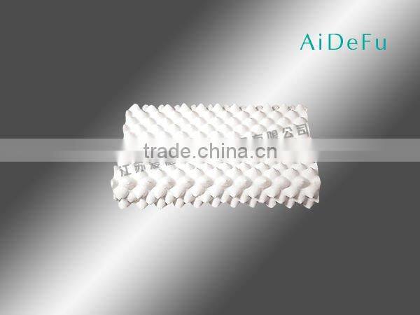 Hot style 5star hotel bedding latex pillow