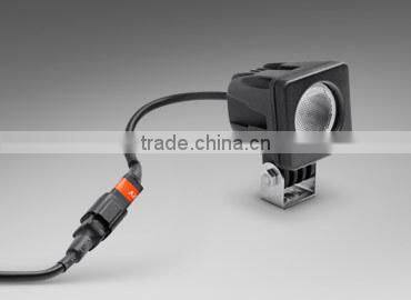 LED Light Pod - 2" Modular LED Off-Road Work Light - 10W - 900 Lumens