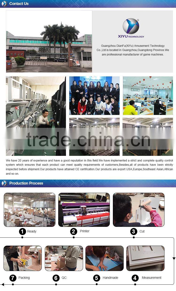 DianFu factory price amusement prince motor exciting moto rides children's electric car for sale