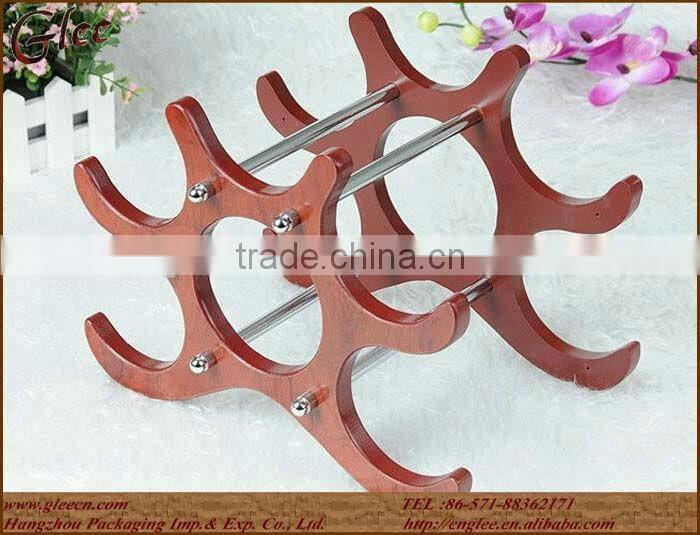 2015 Modern Wholesale Wooden Wine Rack