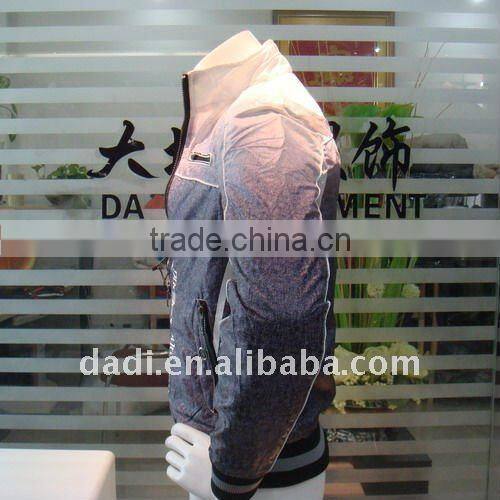 Soft Thin Leather Jacket