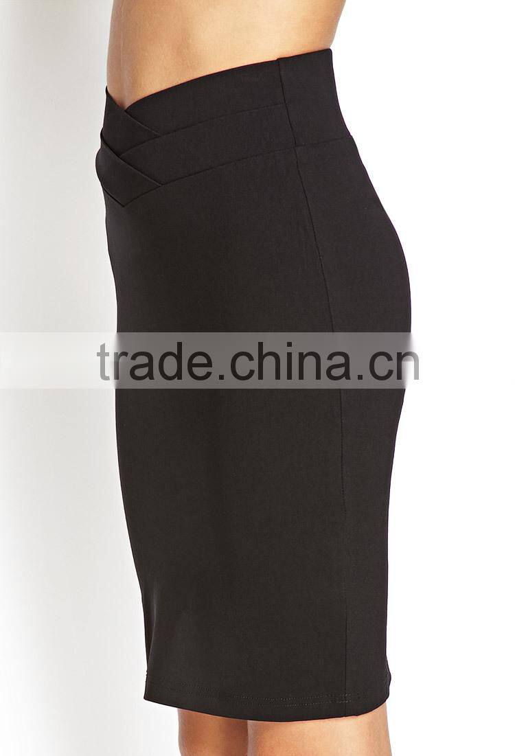 The new pencil skirt