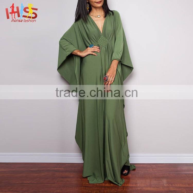 Islamic items for sale butterfly green maxi dress alle baba abaya muslim