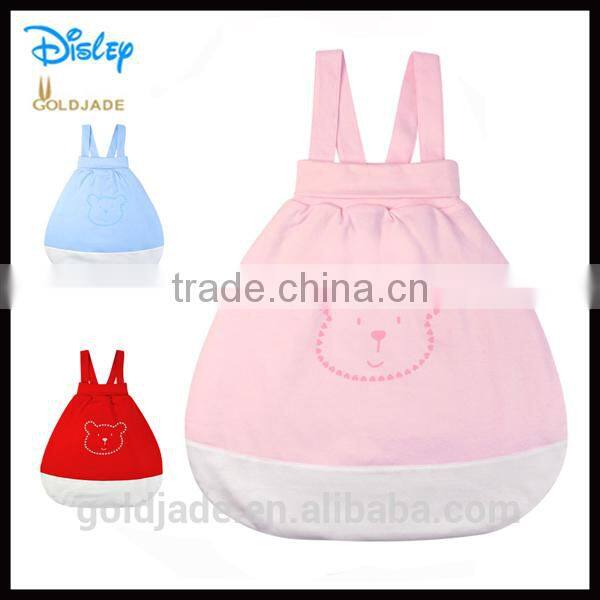 OEM popular organic cotton plain blank cheap newborn baby girl clothes