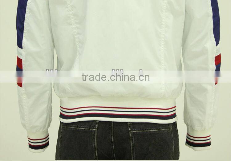 2014 new nylon mens jacket made in china